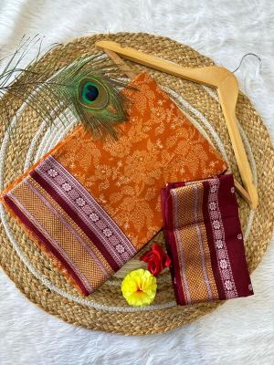 Lakhani chatai border saree wholesalers in india for clothes